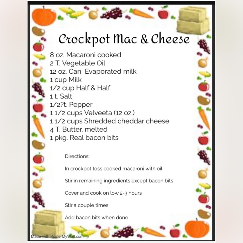 Fall & Winter Recipes @mindyg71 ❤️Like to be notified of new recipes!❤️